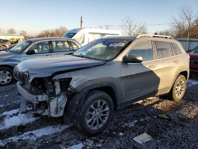 2019 JEEP CHEROKEE L - 1C4PJMLBXKD423650