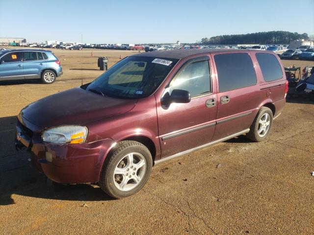 2006 CHEVROLET UPLANDER L #3045776648