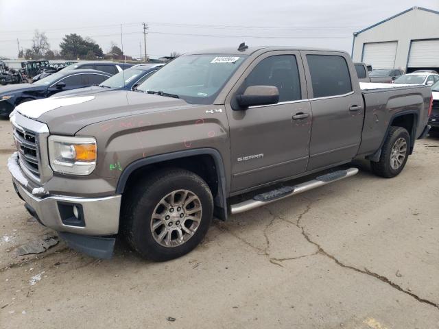 VIN 3GTU2UEC1EG341674 2014 GMC SIERRA no.1