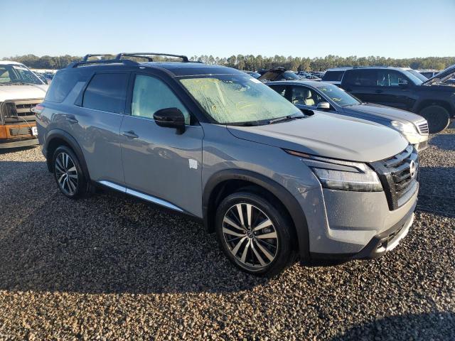 2024 NISSAN PATHFINDER - 5N1DR3DG0RC274130