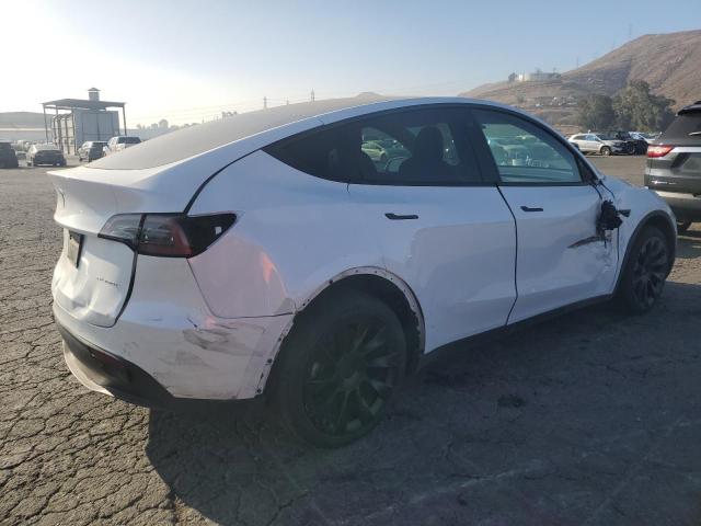 2022 TESLA MODEL Y 7SAYGDEE7NF412552