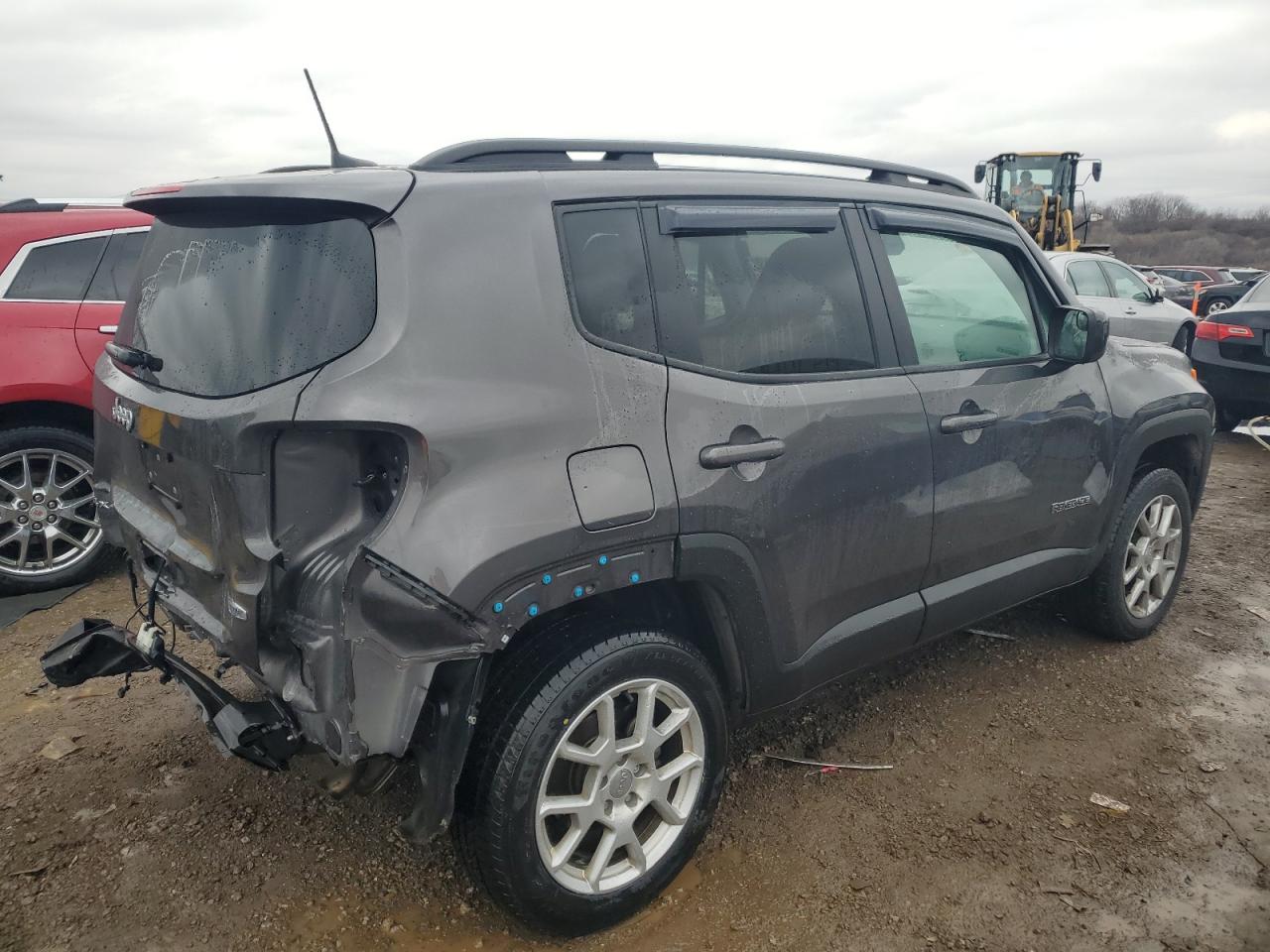 JEEP RENEGADE LATITUDE