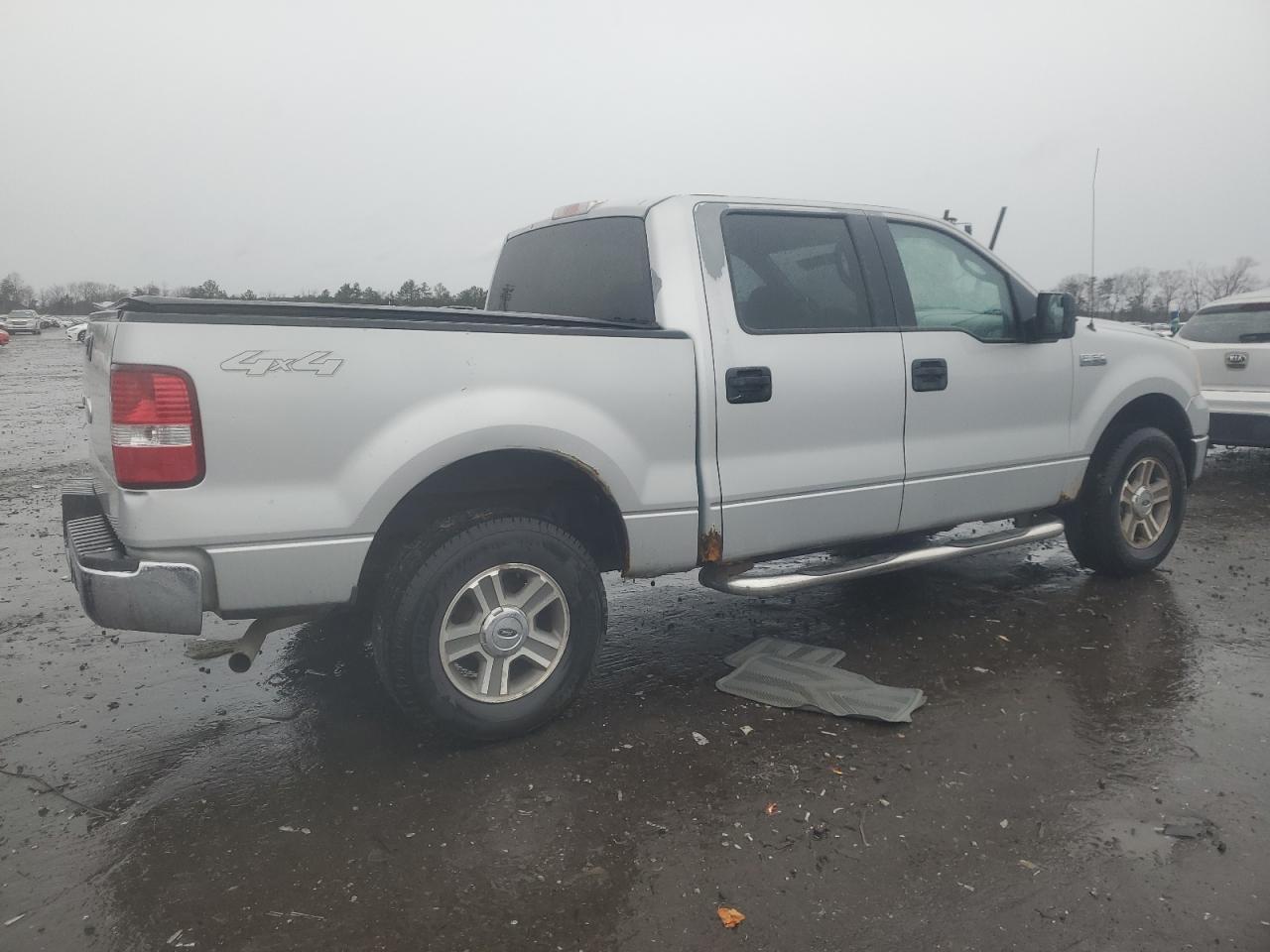 Lot #3024966367 2007 FORD F150 SUPER