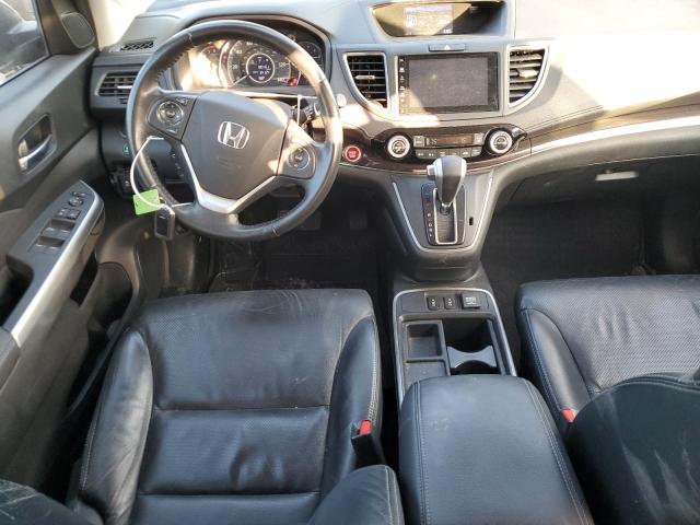 2015 HONDA CR-V EXL - 2HKRM3H7XFH539915