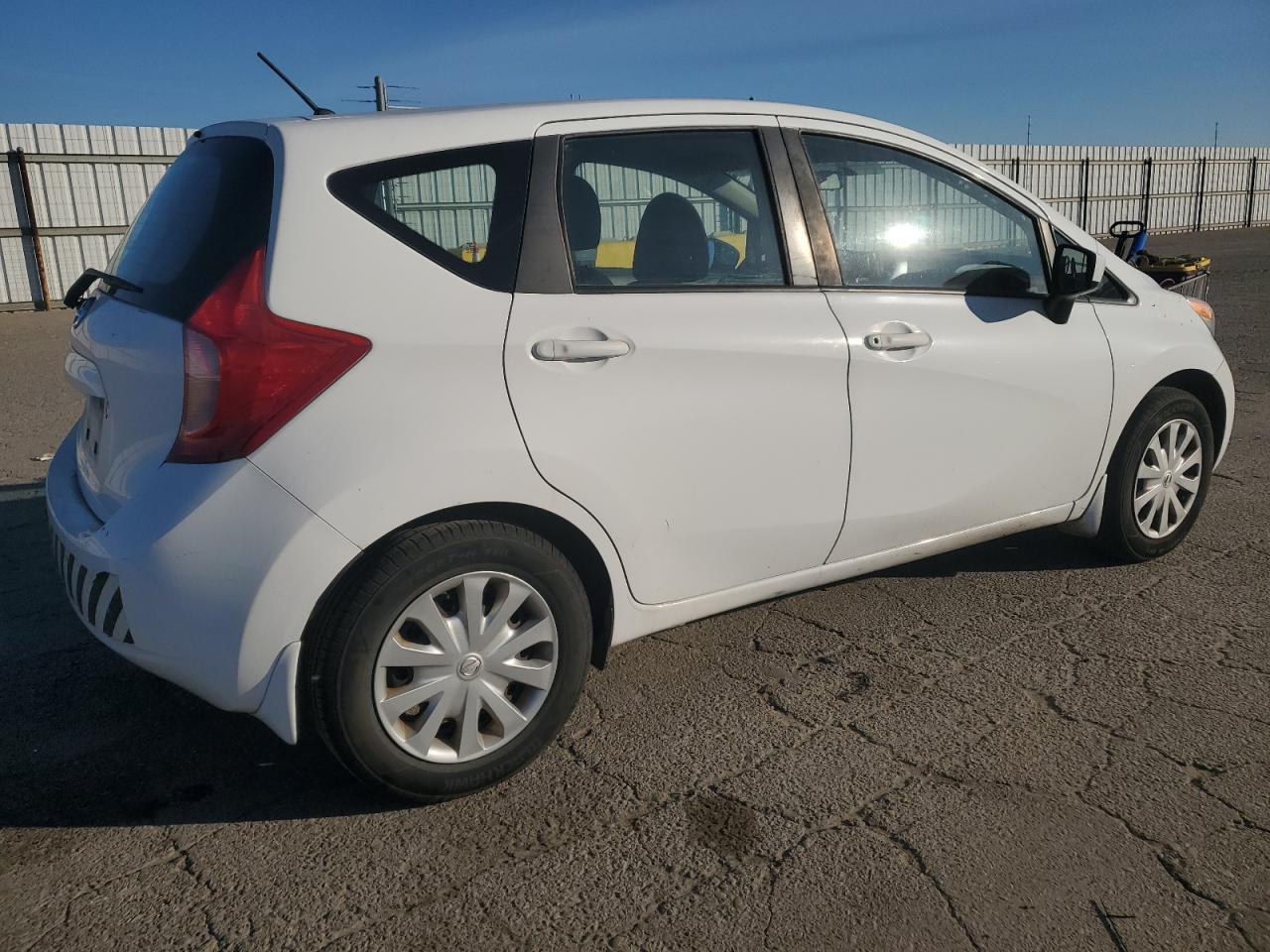 Lot #3069376779 2016 NISSAN VERSA NOTE