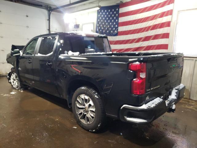 Vin: 3gcpwced0kg264117, lot: 84251684, chevrolet all models c1500 lt 20192