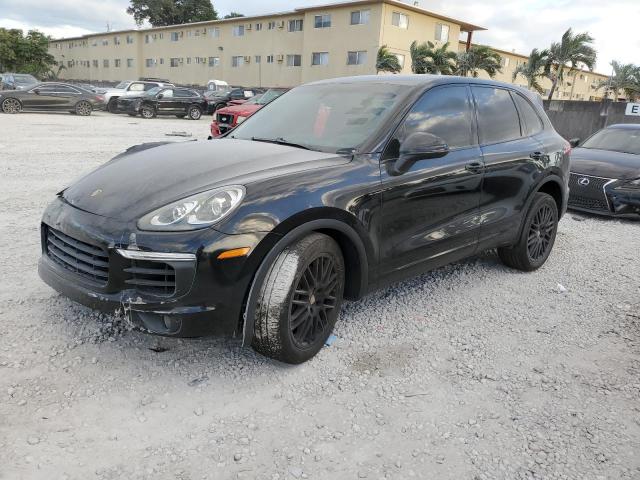 VIN WP1AF2A22FLA36017 2015 PORSCHE CAYENNE no.1