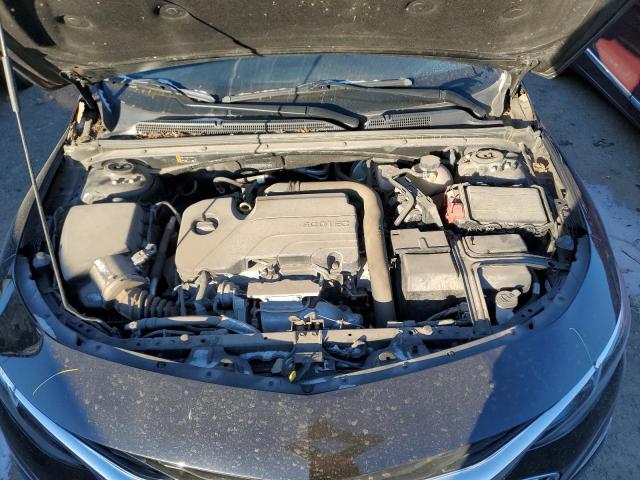 2019 CHEVROLET MALIBU LT - 1G1ZD5ST9KF205745
