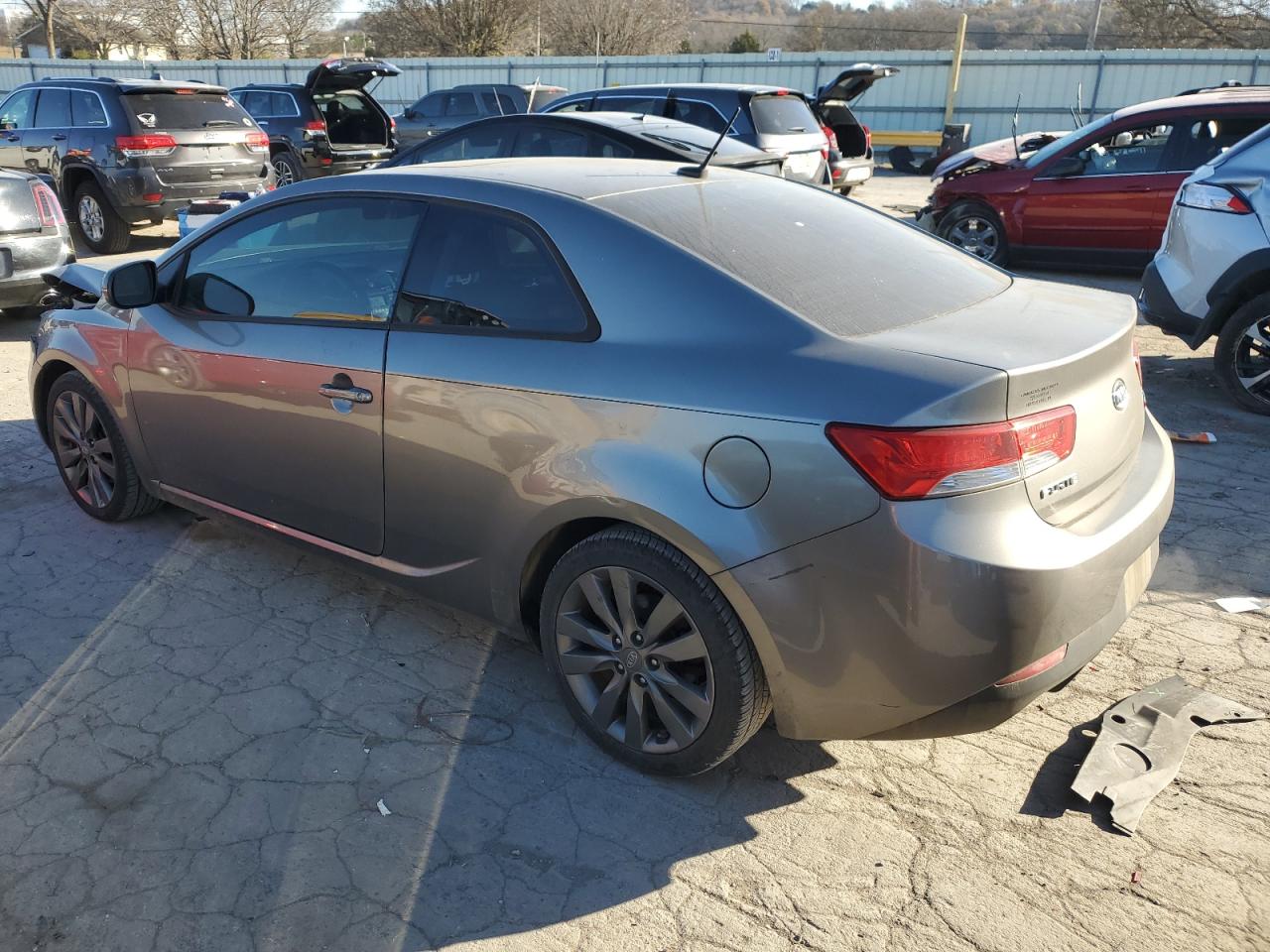 Lot #3025984981 2013 KIA FORTE SX