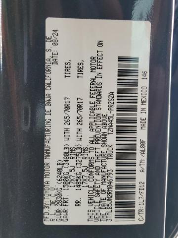 2024 TOYOTA TACOMA DOU - 3TMLB5JN2RM046793