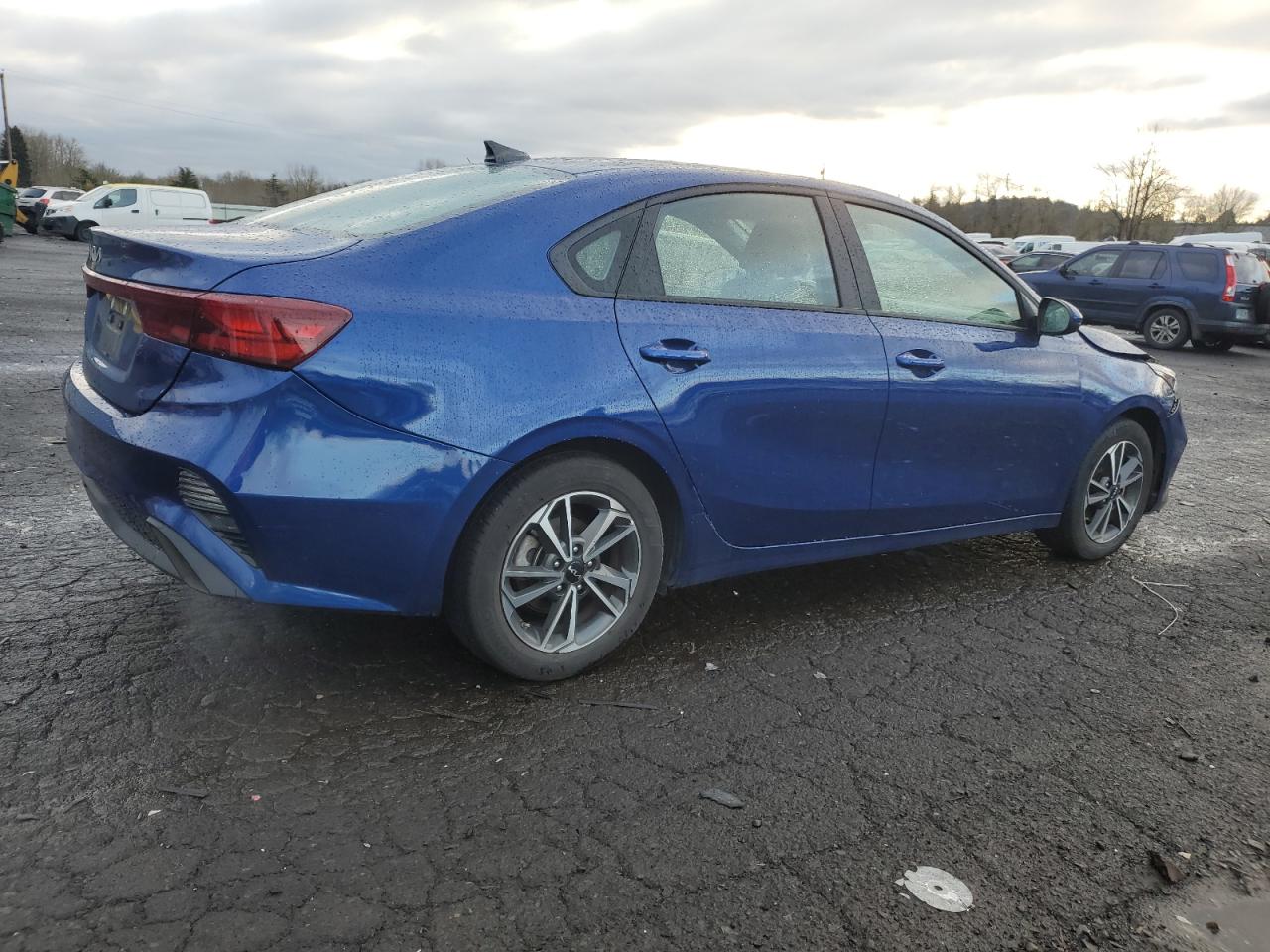 Lot #3036924742 2023 KIA FORTE LX