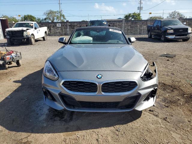 VIN WBAHF3C04SWY38298 2025 BMW Z4 no.5