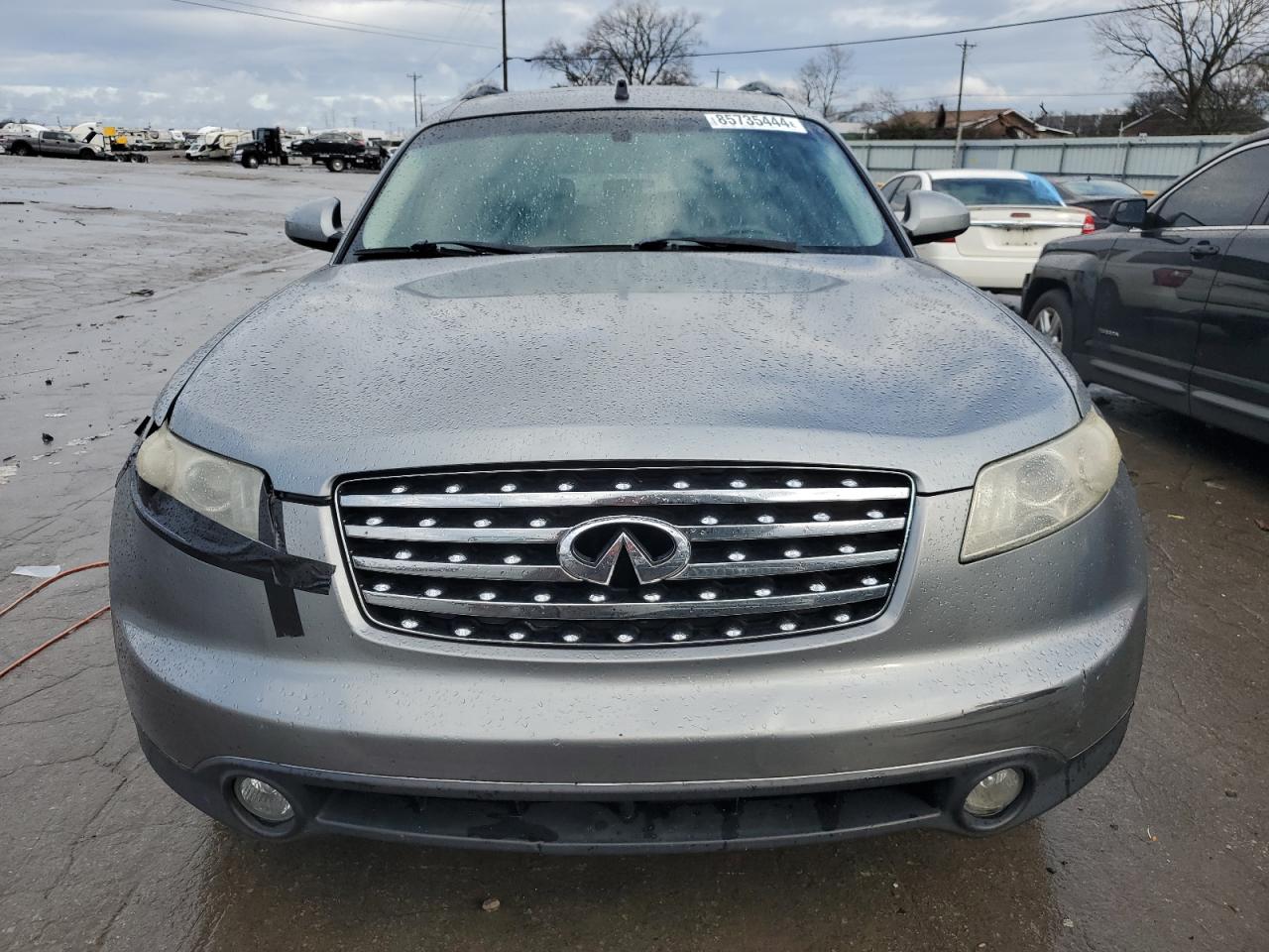 Lot #3038026237 2005 INFINITI FX35