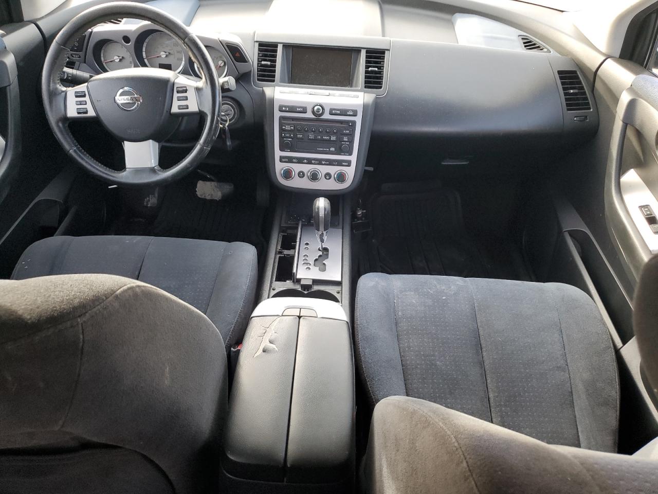 Lot #3025791312 2007 NISSAN MURANO SL