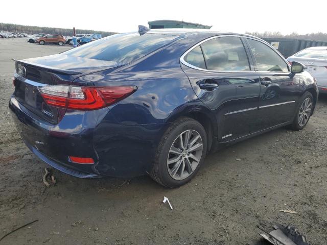 JTHBW1GG2J2185060 Lexus Es300 300h 2018