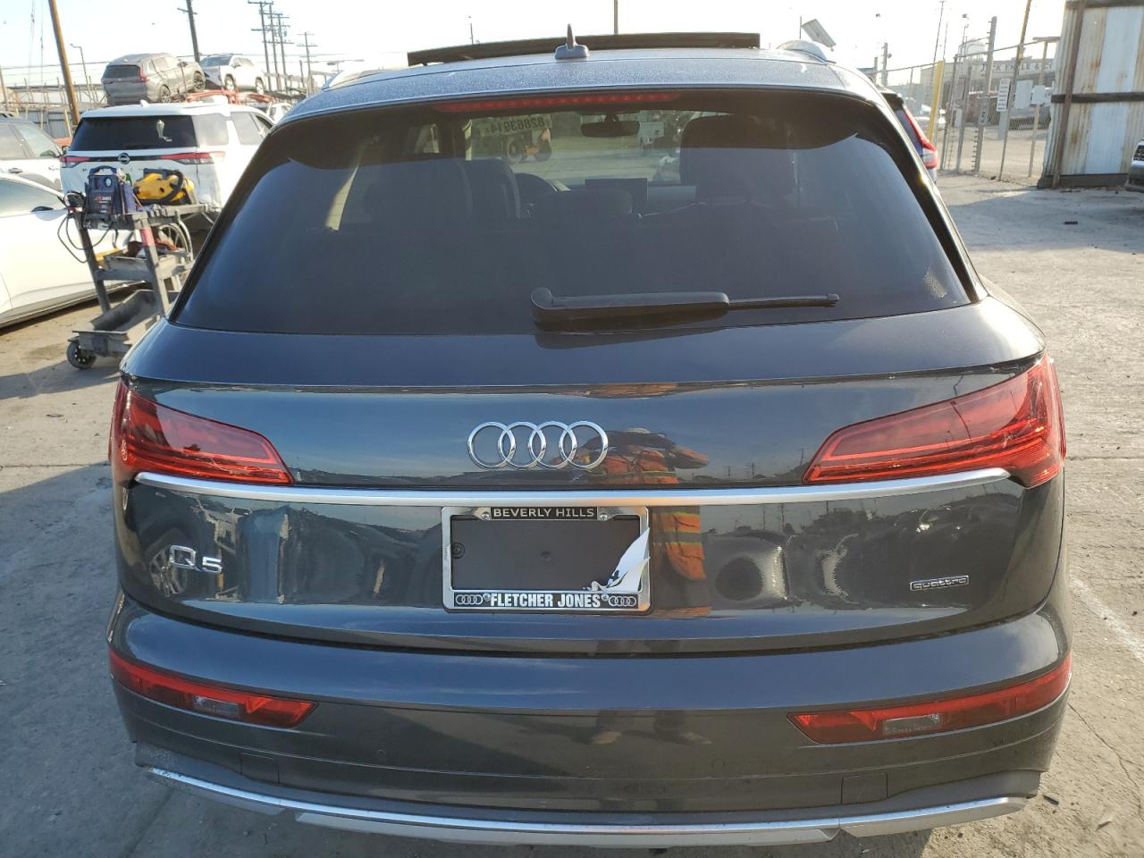 Lot #3025925946 2023 AUDI Q5 PREMIUM