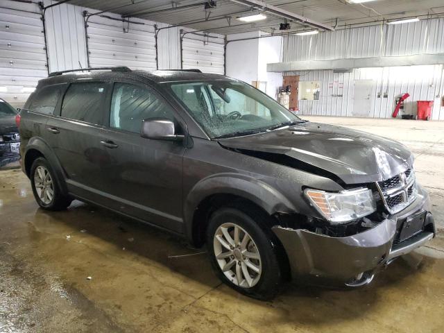 2017 DODGE JOURNEY SX - 3C4PDCBG5HT509353