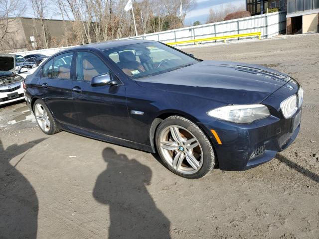 VIN WBAFU9C51DDY70670 2013 BMW 5 SERIES no.4