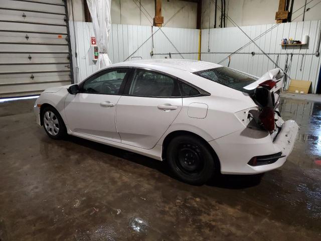 2021 HONDA CIVIC LX - 2HGFC2F60MH539620