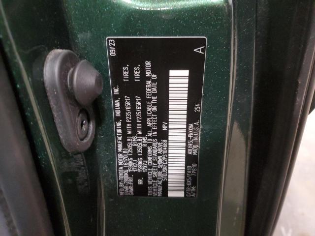 2023 TOYOTA SIENNA XLE - 5TDJSKFC2PS104668