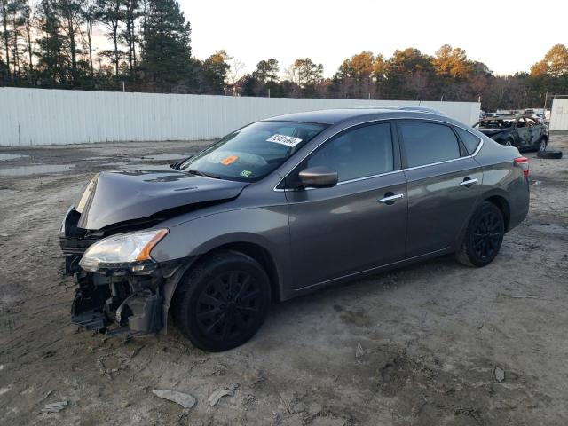 2015 NISSAN SENTRA S #3028361815