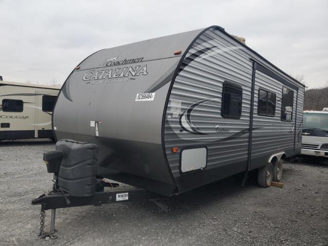 COACHMEN CATALINA 2017 gray   5ZT2CANB5HA025304 photo #3