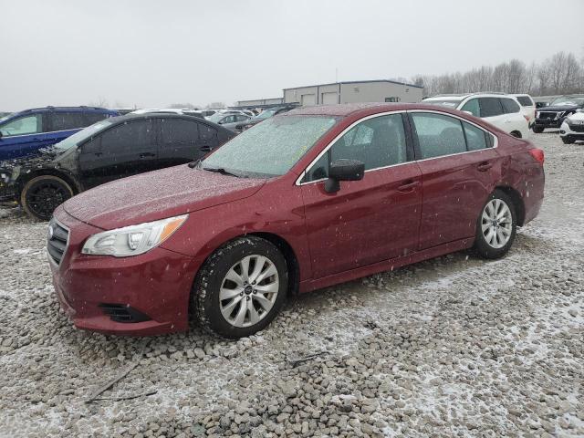 2017 SUBARU LEGACY 2.5 #3069559978