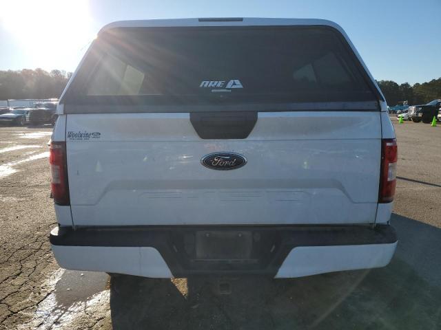 2018 FORD F150 SUPER - 1FTFX1E5XJFE38121