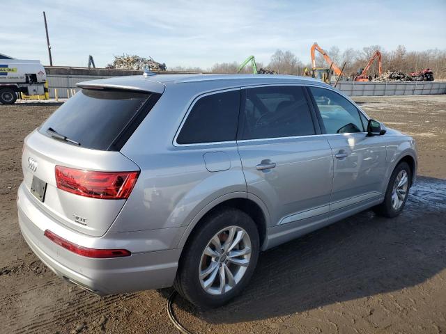 AUDI Q7 PREMIUM 2017 silver  gas WA1LAAF75HD018660 photo #4