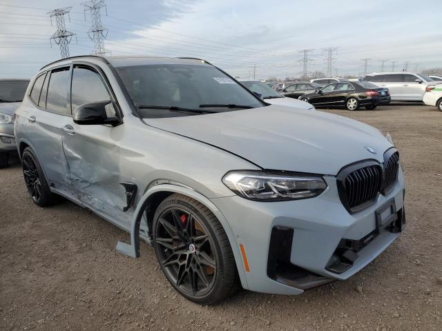 2022 BMW X3 M 5YM13EC06N9J81474