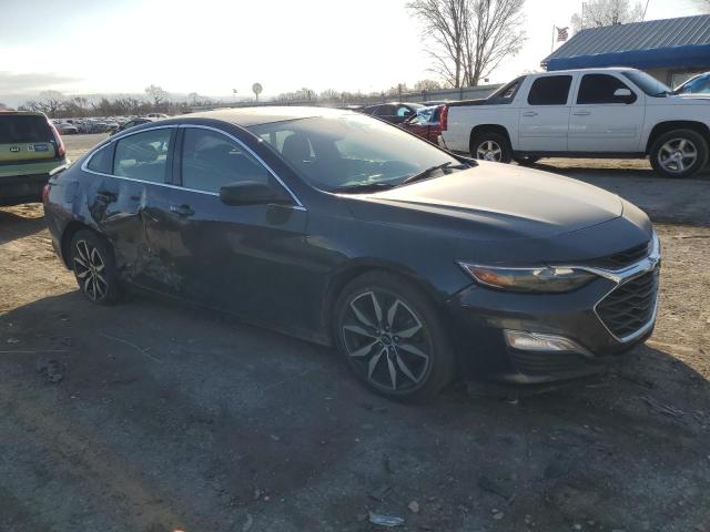 2022 CHEVROLET MALIBU RS - 1G1ZG5ST4NF209228