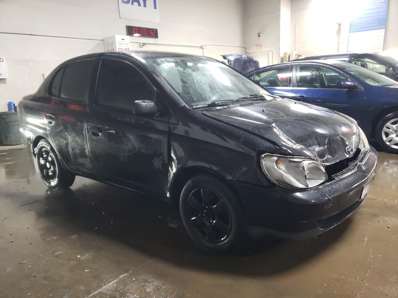 Lot #3029588097 2001 TOYOTA ECHO