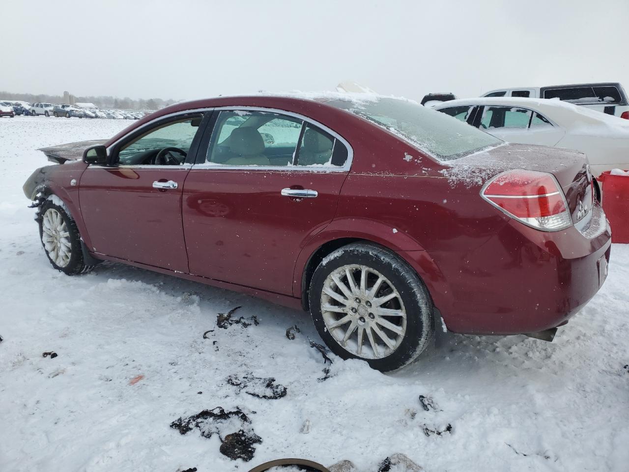 Lot #3029742663 2009 SATURN AURA XR