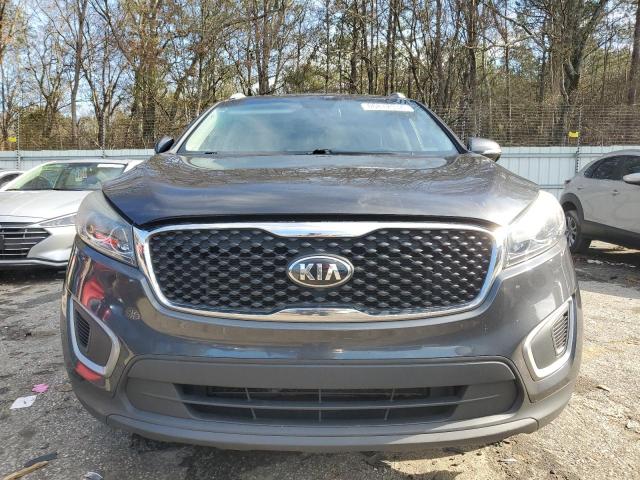 VIN 5XYPG4A34JG349314 2018 KIA SORENTO no.5