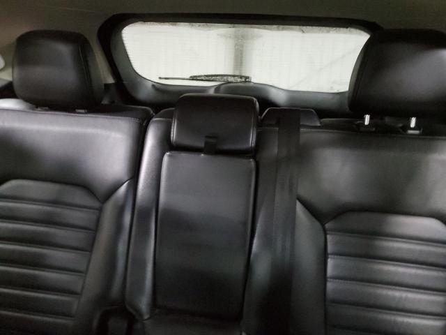 2016 FORD EDGE SEL - 2FMPK4J83GBB61631