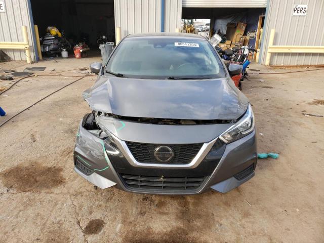 2021 NISSAN VERSA SV - 3N1CN8EV9ML877244
