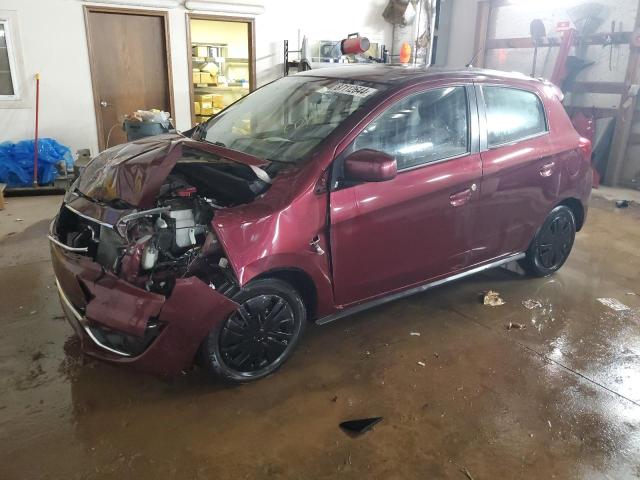 2020 MITSUBISHI MIRAGE ES - ML32A3HJ9LH004514