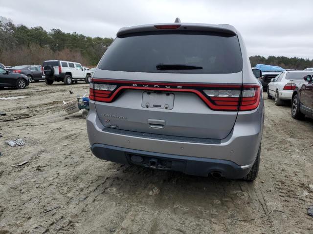 2018 DODGE DURANGO SX - 1C4RDJAGXJC330077