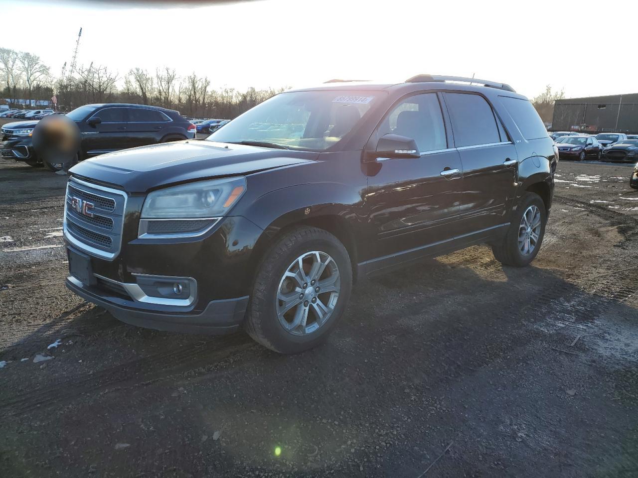  Salvage GMC Acadia