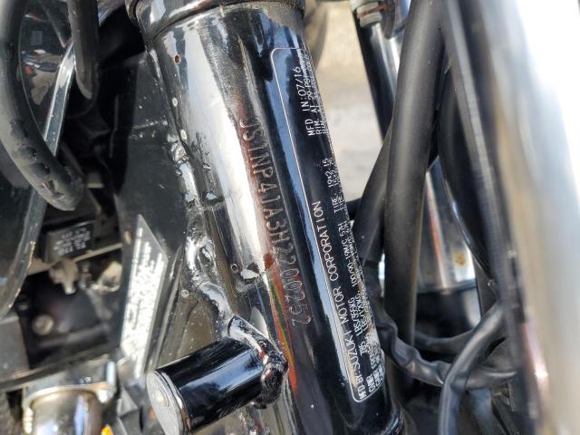 2017 SUZUKI LS650 JS1NP41A3H2200252