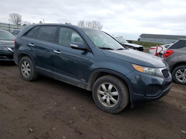 Vin: 5xyktca14bg012609, lot: 84122954, kia sorento base 20114