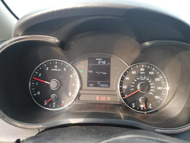 2017 KIA FORTE LX - 3KPFK4A71HE156638