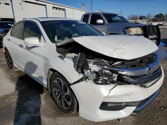 Vin: 1hgcr3f09ga023102, lot: 86758544, honda accord exl 20164
