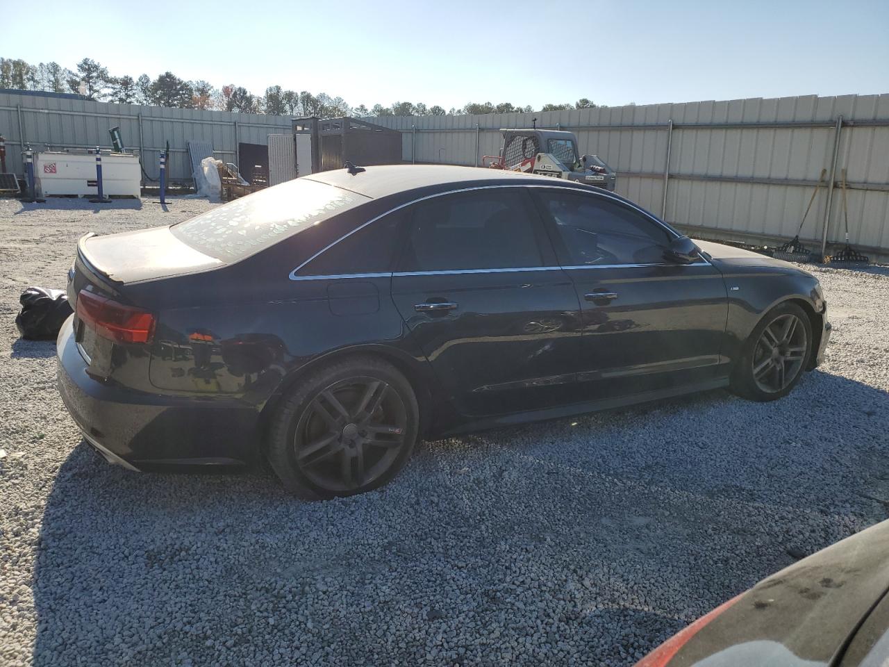 Lot #3024707586 2017 AUDI A6 PREMIUM