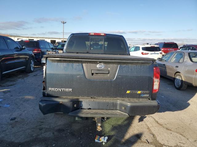 2019 NISSAN FRONTIER S - 1N6DD0ER8KN755493