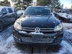 Lot #3030927528 2014 VOLKSWAGEN TOUAREG V6