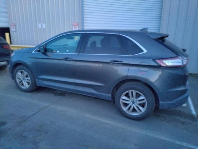 2015 FORD EDGE SEL - 2FMTK4J90FBC12394