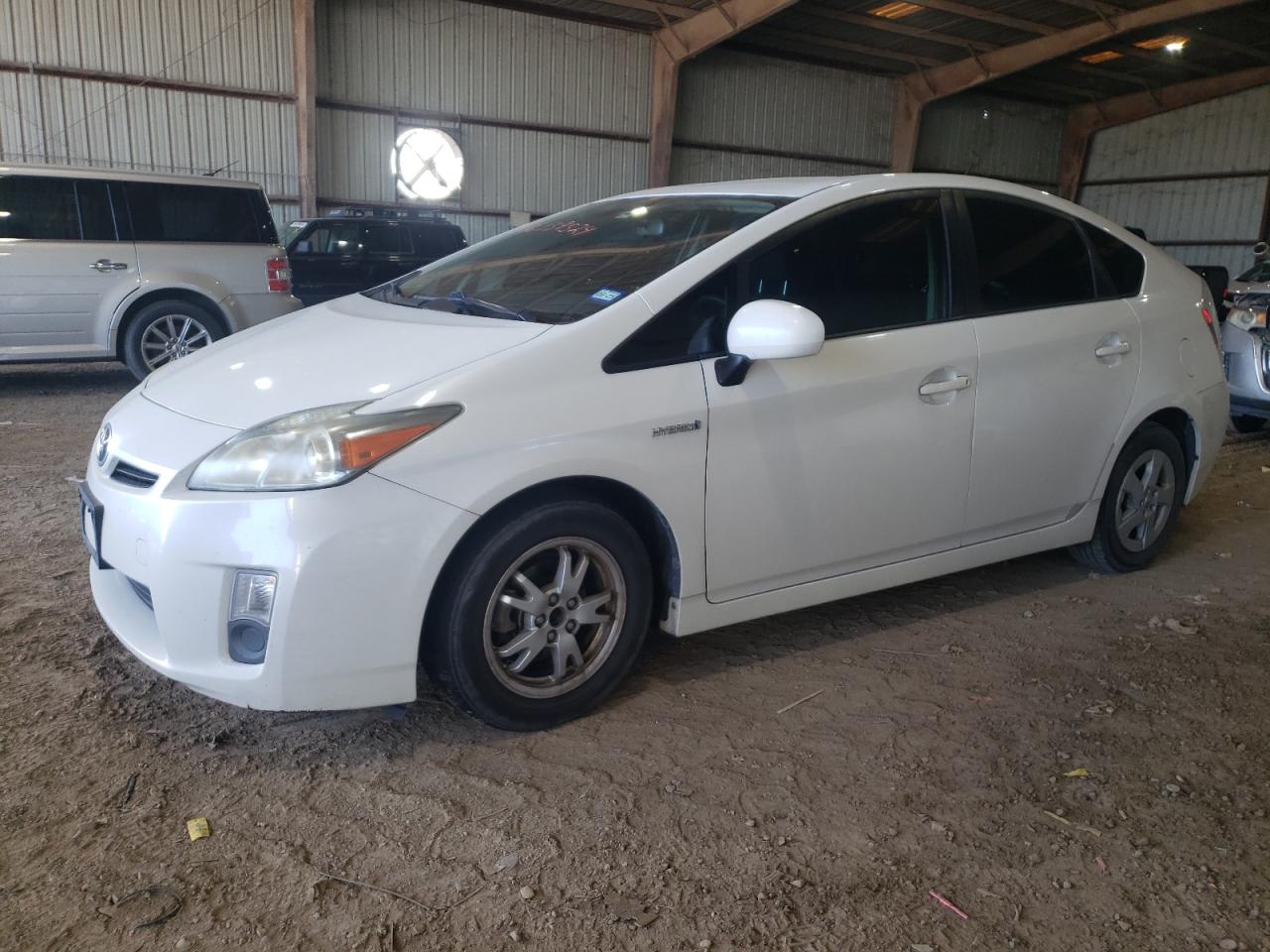 Lot #3034650396 2011 TOYOTA PRIUS