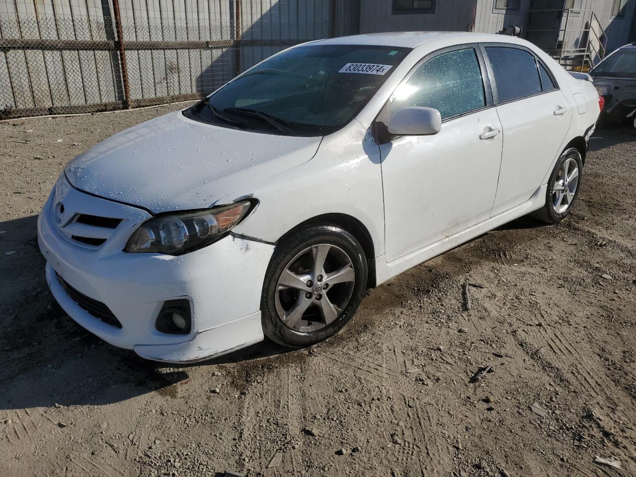 Lot #3030820524 2013 TOYOTA COROLLA BA