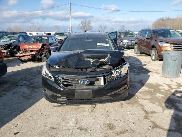 VIN 5NPE34AF8FH176491 2015 HYUNDAI SONATA no.5